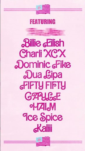 Barbie News! Listen to the soundtrack from Barbie the Movie. Available everywhere!