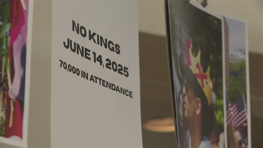 Seattle police plan for hands-off approach during No Kings protest
