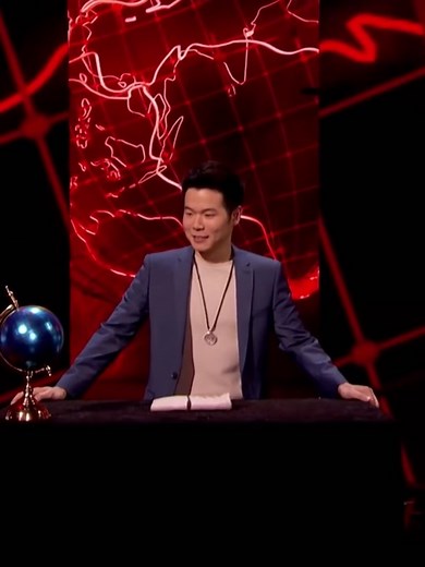 Magician Eric Chien Impresses with New Magic Tricks on AGT!
