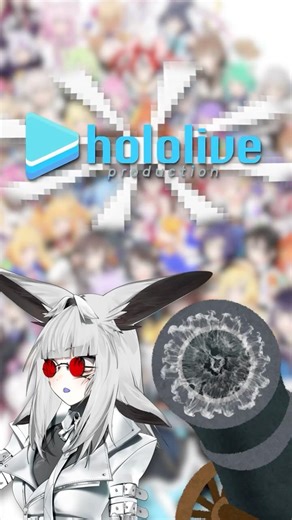 I did a thing at HOLOLIVE!