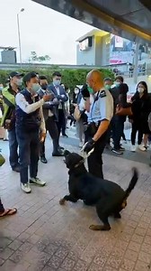 6K views · 143 reactions | Riot Police’s wanton suppression of...