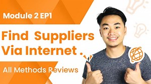 Section 4: How to Find Chinese Suppliers Online ?