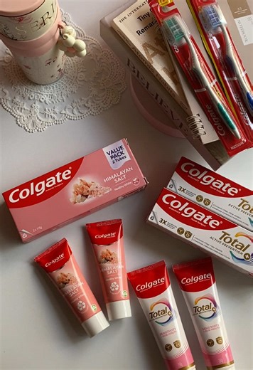 Colgate Pink Toothpaste: A Must-Have for Oral Care