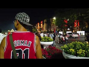 Ba Dinh Square, Hanoi Vietnam