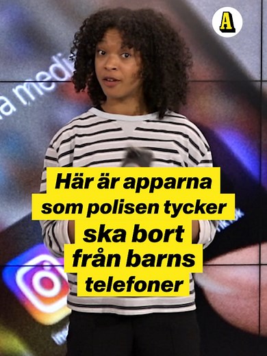 Polisen Kampanj mot Rekrytering av Barn till Brott