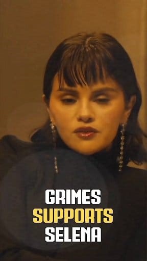 Music star Grimes jumped to Selena Gomez’s defense after bad online remarks targeted the singer’s look in her new “In the Dark” music video. 💔 Grimes praised Selena as “one of the most beautiful girls” #SelenaGomez #Grimes #BennyBlanco | Hollywood Buzzline