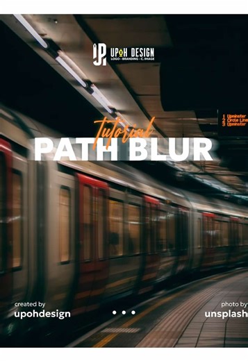 Photoshop Path Blur Tutorials #photoshoptutorial #unsplash #photoshoot #graphicdesign #photoshoptricks #photoshopskills #photoshoptips #fypage