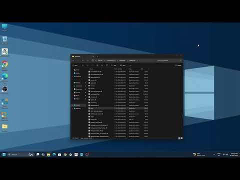 Remame System Files After Windows Password Reset – Undo Changes Made While Resetting Password