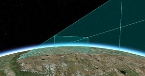 Hybrid Multi-Frustum Logarithmic Depth Buffer