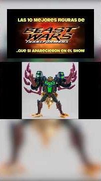 #top10 BEST #transformers #beastwars figures Transmetal Tarantulas #fyp #hasbro