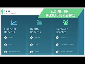 Allstate Employee Benefits | YBR Your Benefits Resource | Guide