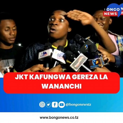49 reactions | Bongo News TV on Reels | Facebook
