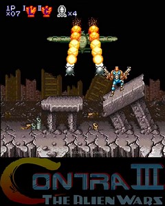 83K views · 961 reactions | Contra III The alien wars | Snes #nostalgia #retrogames #snes #fblifestyles | रुही मेहरा 彡 | Facebook