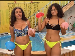 Routine in the Pool Challenge #53