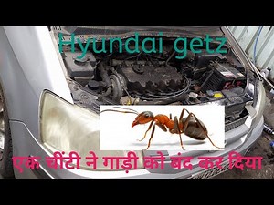 Hyundai Getz Cranks But No Start