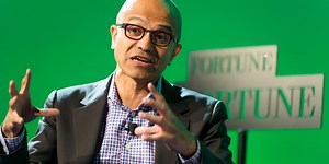 How Microsoft is courting developers to grow its cloud
