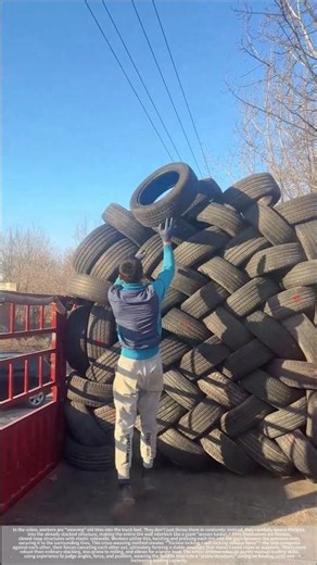 Tire mounting techniques#shorts