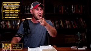 The short, daily, thought-provoking, deep-dive Bible podcast you've probably been looking for. | The Ten Minute Bible Hour