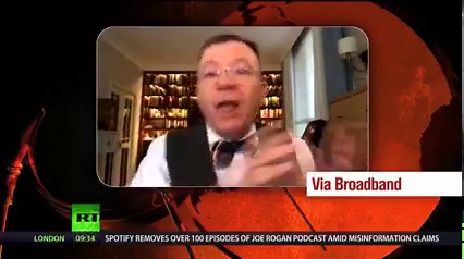 The Russians say they won’t invade Ukraine and Ukraine’s president tends to agree. But it’s still the prevailing narrative, at least in Britain and America, where there seems to be a cacophony of threats and calls for war coming from London and Washington. Peter Lavelle is an American and a conservative, he also hosts RT’s legendary Crosstalk, so he was invited aboard the Sputnik to find out why this is happening. Watch the latest episode of RT Sputnik in full here: https://buff.ly/3GnRHpW | Geo