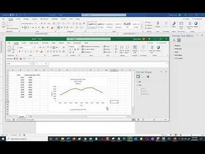 Simple APA 7th Edition Figure