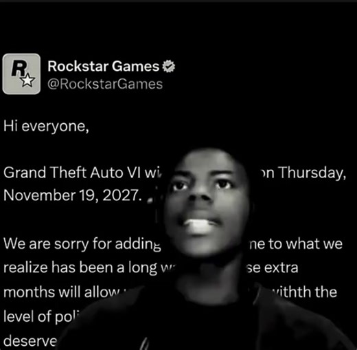 GTA 6 Release Delayed: New Launch Date and Insights