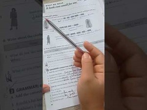 Sunrise 10/ activity book p. 40&41