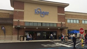 Kroger opens new Fishers store
