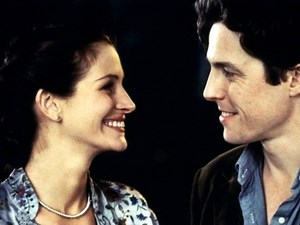 L'amore tra Hugh Grant e Julia Roberts: cosa c'è dietro il successo di Notting Hill