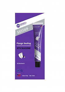 [Hot Item] Room temperature vulcanized silicone (RTV) sealant  has high bonding strength