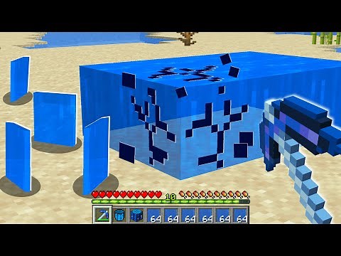 New Cursed Water Broke This Minecraft World...
