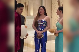 'Iconic': Why Angeline Quinto's Star Magical Christmas 2025 outfit is earning buzz