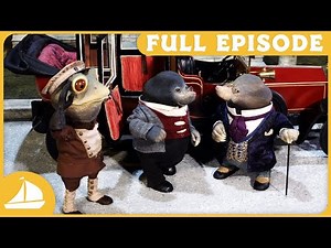 Mole's Cousin | Wind In The Willows | Full Episode for Kids