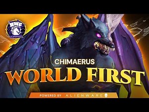 Liquid vs WORLD FIRST Chimaerus - The Dreamrift