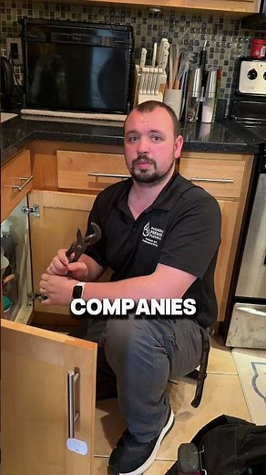 Why Do Plumbers Charge a Service Fee #plumber #localbusiness