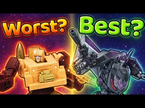 I'm DONE Buying Hasbro's Transformers.... Here's Why