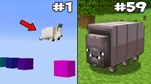 One Fact About All 79 Minecraft Mobs