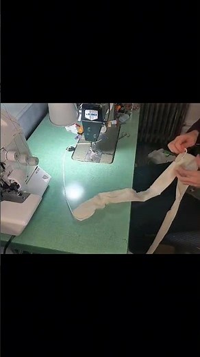 How to Turn Skinny Ties Right Side Out | Couture Sewing Technique