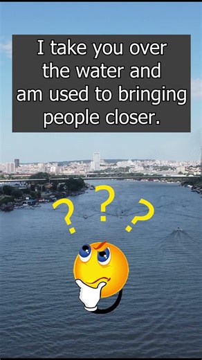 Only One Can Cross the Bridge… Can You Solve This Riddle?