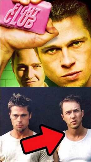 Fight Club: Breaking the Mold - Cast Then and Now ✨