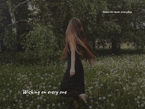 16K views · 1.4K reactions | Dandelions , Ruth B | I listen to music everyday | Facebook