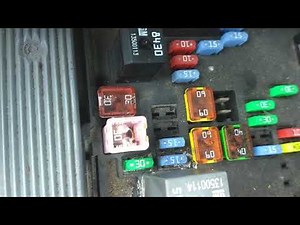 2010 Silverado Trailer Brake Control Installation