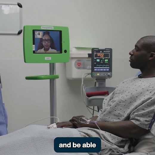 Qualifications Matter — Join AMN Healthcare as a Medical Interpreter