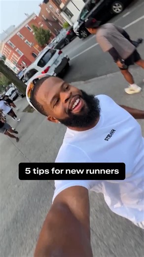 8.1K views · 24 reactions | New to running? We asked our run club members to share their best running tips – and they delivered. ‍♂️✨ Save this for later  and find your crew on Strava – just head to the Groups tab to join a local run club. 李 | Strava | Facebook