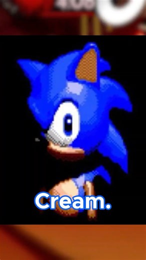 Cream Asked For It #sonic #outcomememories