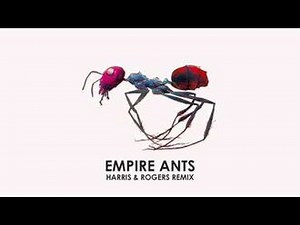 Gorillaz - Empire Ants (Paul Harris & Paul Rogers Remix)