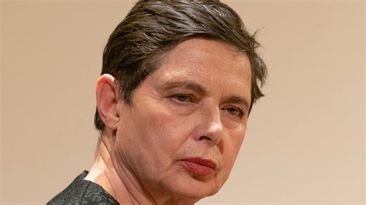 The tragic story of Isabella Rossellini is so sad