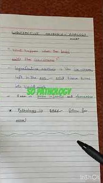 LIQUEFACTIVE NECROSIS in 10 seconds/MBBS Pathology/Pathology made simple /exam made easy#mbbs