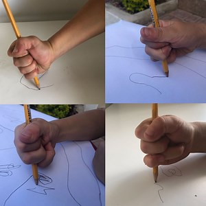 713 reactions · 282 shares | How to improve handwriting skills with kids❤️ Get it here! brightautism.org/magic-grip Get it now! brightautism.org/magic-grip | Bright Autism | Facebook