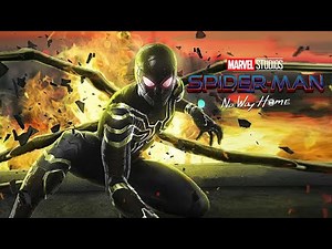 Spider-Man No Way Home First Look Breakdown and Marvel Phase 4 Easter Eggs