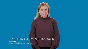 This brief video prepares children for a COVID-19 nasal swab test and helps ease some of their potential fear and anxiety. When children are prepared to take a medical test, they become more cooperative and compliant, which creates a positive coping experience for them. This video is suitable for children as young as 4 years old. https://mayocl.in/306PH24 | Mayo Clinic